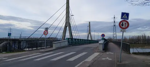 Photo 3 du compteur Pont de la Sucrerie