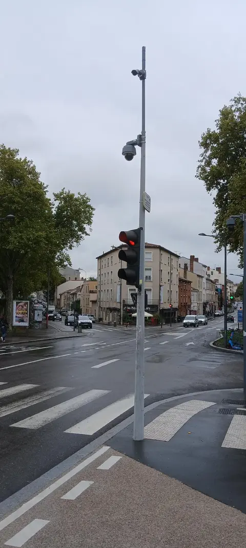 Photo 5 du compteur Route de Vienne - Lyon 7