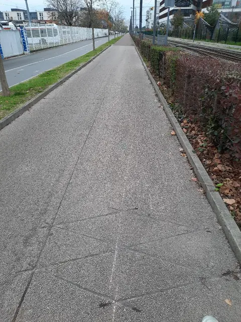 Photo 2 du compteur Rue Jean Bertin