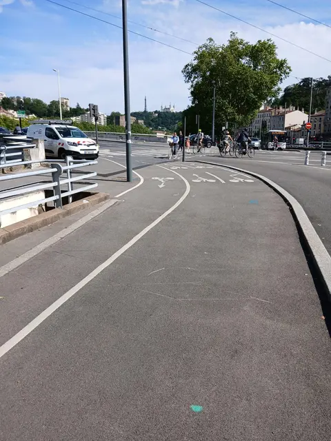 Photo 5 du compteur Quai Jaÿr - Marietton