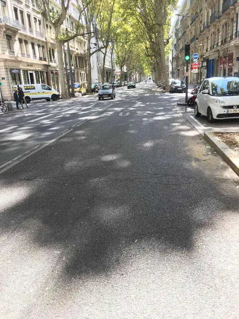 Photo 4 du compteur Avenue du Maréchal-de-Saxe