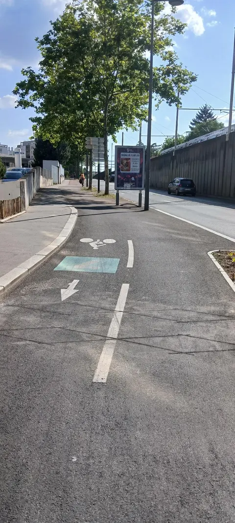 Photo 2 du compteur Boulevard des Canuts