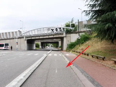 Photo 3 du compteur Chemin des Balmes