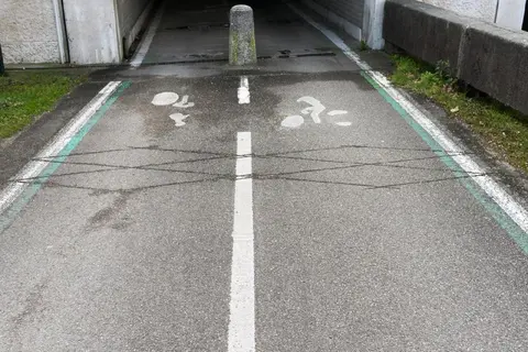 Photo 3 du compteur Avenue de Grande Bretagne