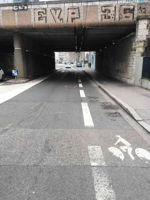 Photo 7 du compteur Avenue Félix Faure