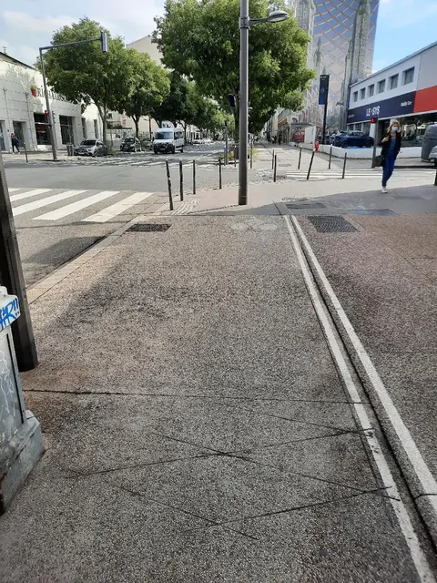 Photo 5 du compteur Avenue Jean Jaurès