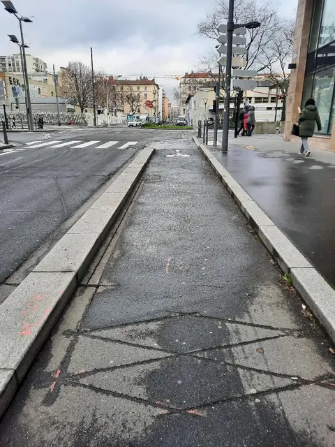 Photo 4 du compteur Rue Vauban