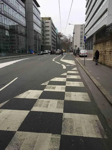 Photo 2 du compteur Avenue Félix Faure