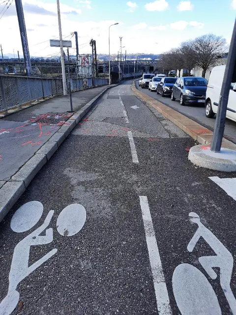 Photo 4 du compteur Rue Paul Duvivier