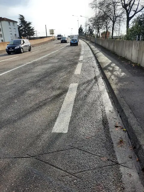 Photo 1 du compteur Avenue Francis de Pressensé