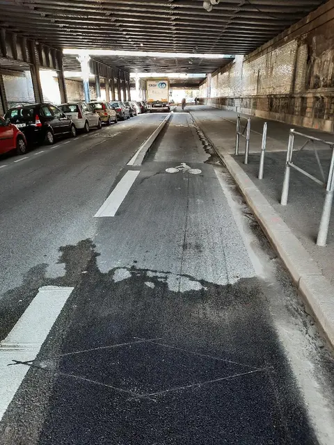 Photo 1 du compteur Boulevard Yves Farge