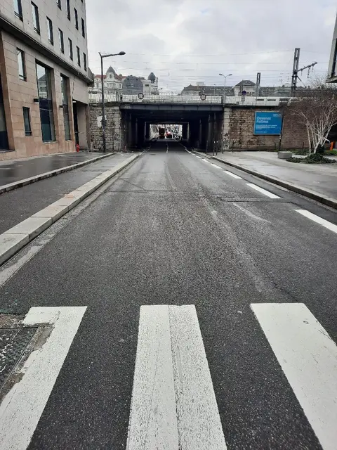 Photo 1 du compteur Rue Vauban