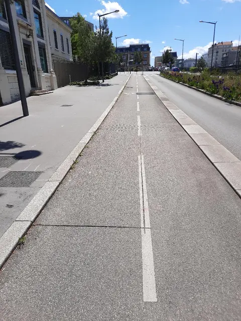 Photo 2 du compteur Rue du Général Mouton-Duvernet