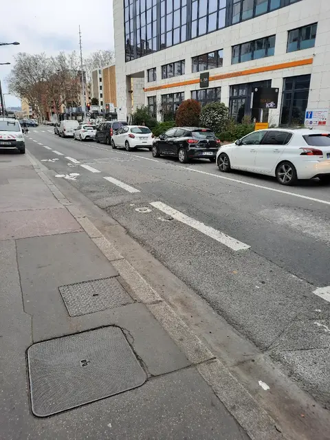 Photo 6 du compteur Rue Paul Bert