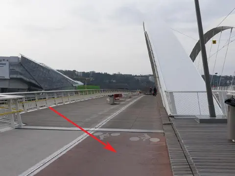 Photo 3 du compteur Pont Raymond Barre