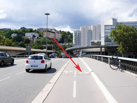 Photo 2 du compteur Pont Kitchener-Marchand